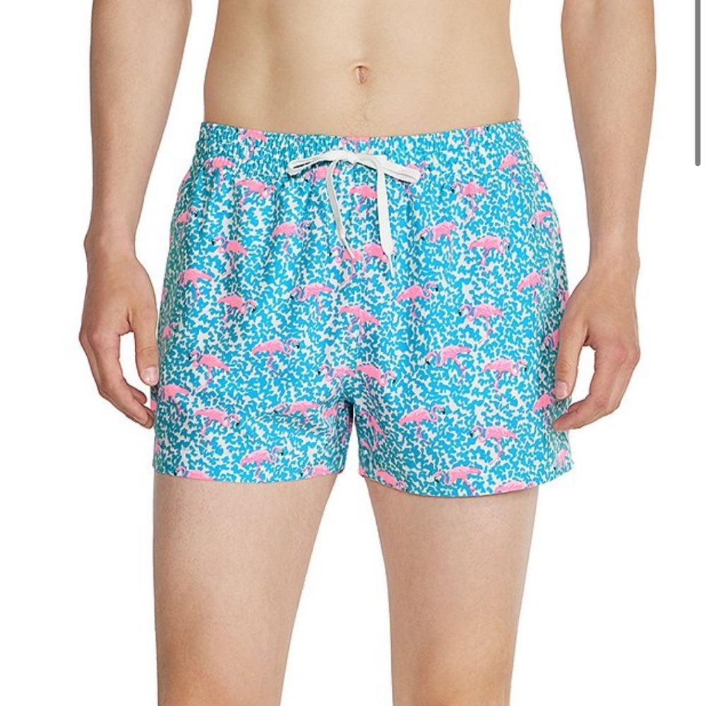 Chubbies Flamingo 🦩 Swim Trunks
